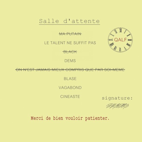 Salle d'attente