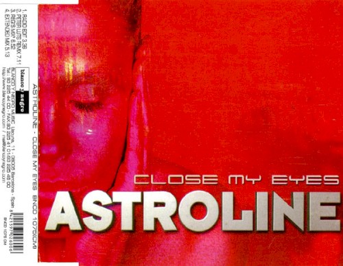 Close My Eyes
