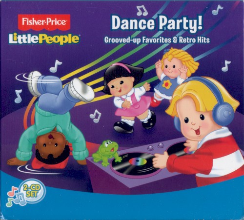 Dance Party!