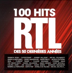 100 hits RTL des 50 dernières années