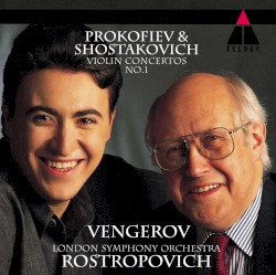 Violin Concertos no. 1