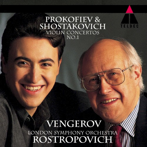 Violin Concertos no. 1