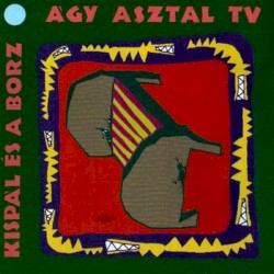 Ágy asztal tévé