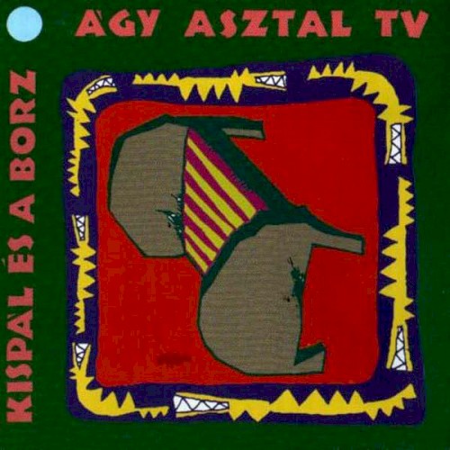 Ágy asztal tévé