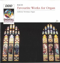 Bach: Favorite Organ Works