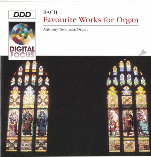 Bach: Favorite Organ Works