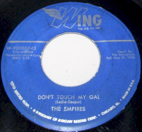 Don't Touch My Gal