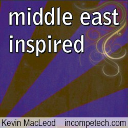 Middle East Inspired