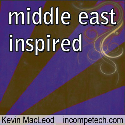 Middle East Inspired