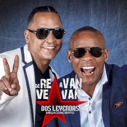 De Revé a Van Van: Dos leyendas megaconcierto