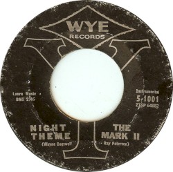 Night Theme / Confusion