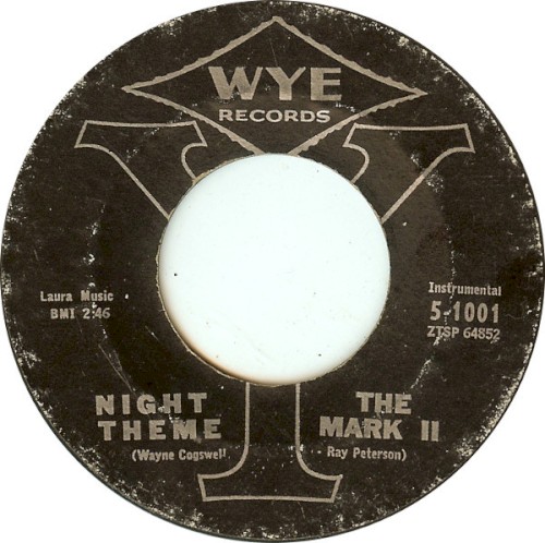 Night Theme / Confusion