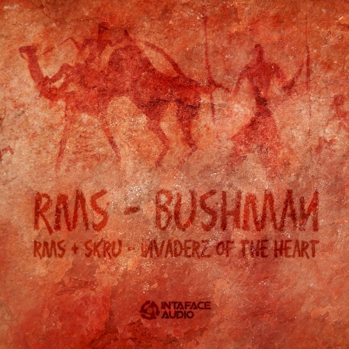 Bushman / Invaderz of the Heart