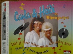 Laat je maar lekker met de discjockey gaan / Stuur mij geen rozen meer