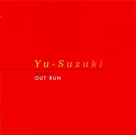 Yu-Suzuki produce OUT RUN