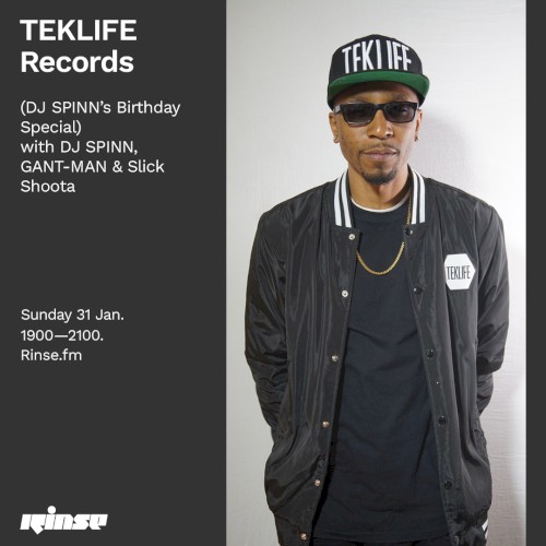 2021-01-31: Teklife Records: DJ Spinn’s Birthday Special