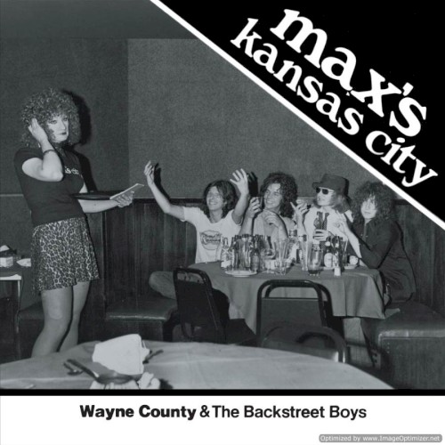 Max's Kansas City