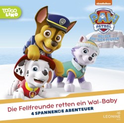Die Fellfreunde retten ein Wal-Baby
