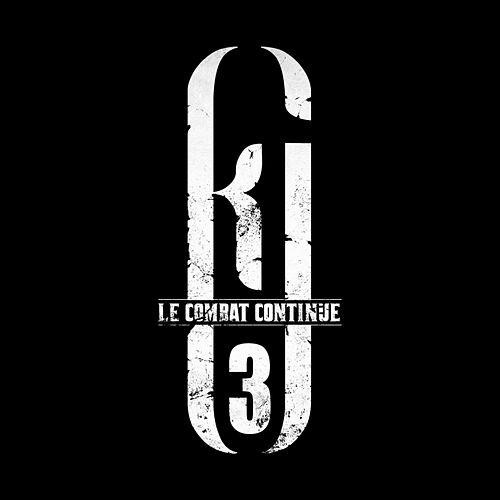 Le Combat Continue Pt. 3