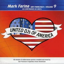 United DJs of America, Volume 9: San Francisco