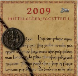 Zillo Mittelalter-Facetten I - 04/2009