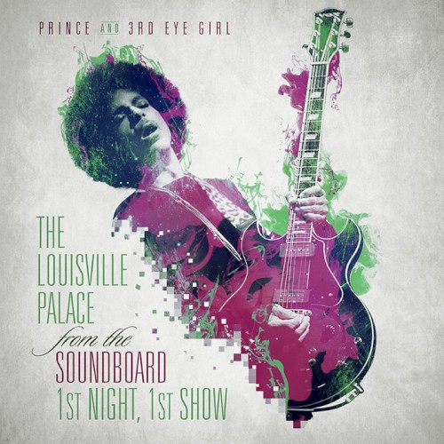 The Louisville Palace From the Soundboard: 1st Night, 1st Show