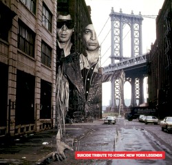 SUICIDE: Tribute to Iconic New York Legends