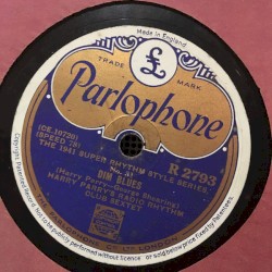 Dim Blues / Parry Opus