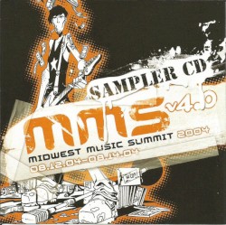Midwest Music Summit 2004 Sampler CD