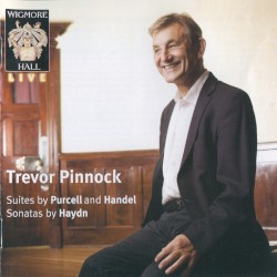 Suites by Purcell and Handel, Sonatas by Haydn