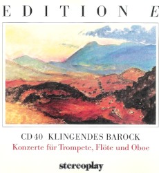 Stereoplay Edition E CD 40: Klingendes Barock