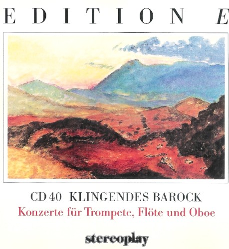 Stereoplay Edition E CD 40: Klingendes Barock
