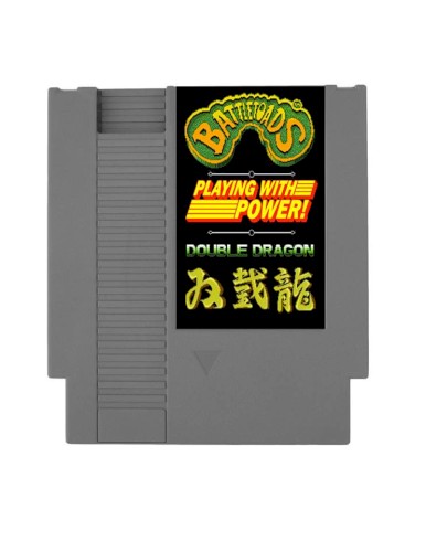 Battletoads & Double Dragon: The Ultimate Single (and B-side)