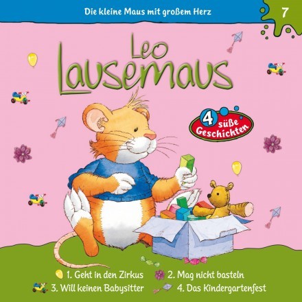 Leo Lausemaus, Folge 7