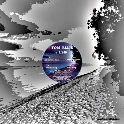 Refresh / Resist EP