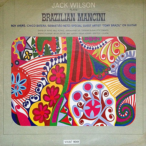 Plays Brazilian Mancini