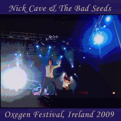 2009-07-11: Oxegen Festival, Naas, Ireland