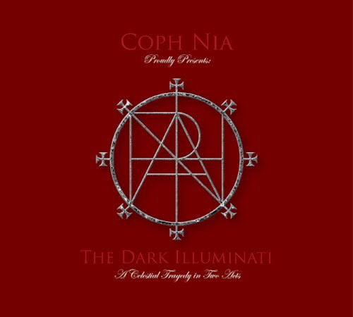 The Dark Illuminati: A Celestial Tragedy in Two Acts