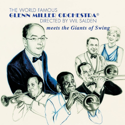 meets the Giants of Jazz, Swing and Entertainment