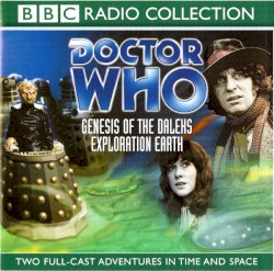 Doctor Who: Genesis Of The Daleks / Exploration Earth