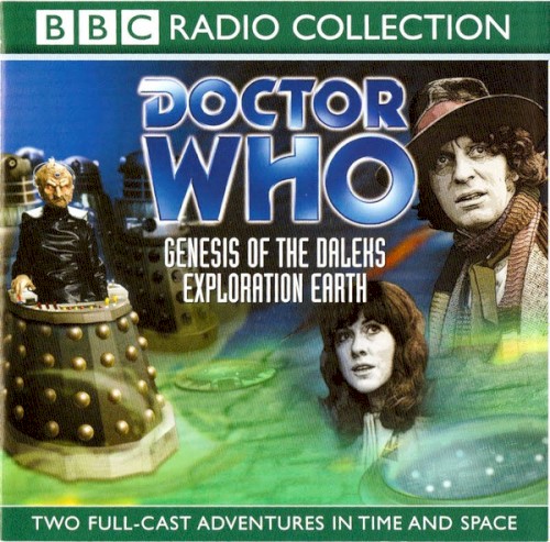 Doctor Who: Genesis Of The Daleks / Exploration Earth