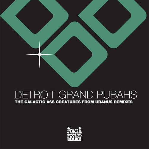 Galactic Ass Creatures From Uranus Remixes