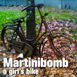 A Girl's Bike