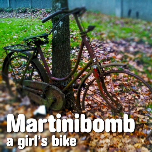 A Girl's Bike