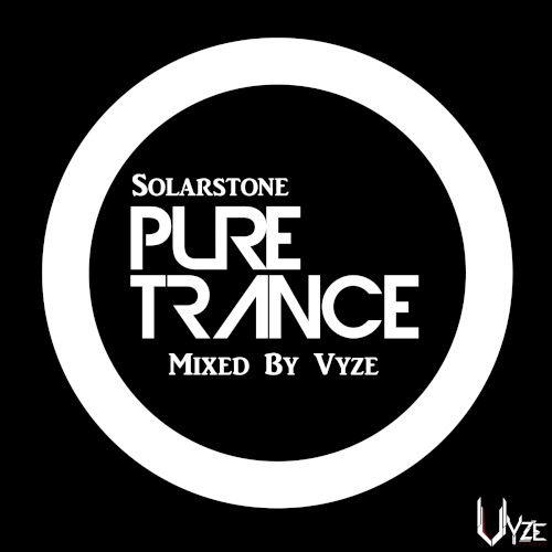 Solarstone Pure Trance Remixes (Mixed by Vyze)