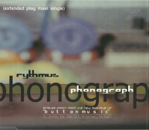 Phonograph