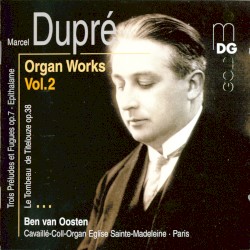 Organ Works, Volume 2
