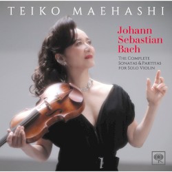The Complete Sonata & Partitas For Solo Violin