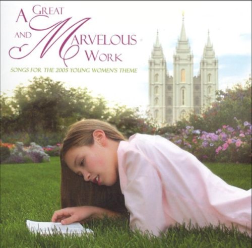 A Great and Marvelous Work