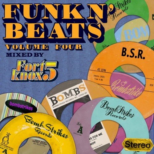 Funk n’ Beats, Vol. 4